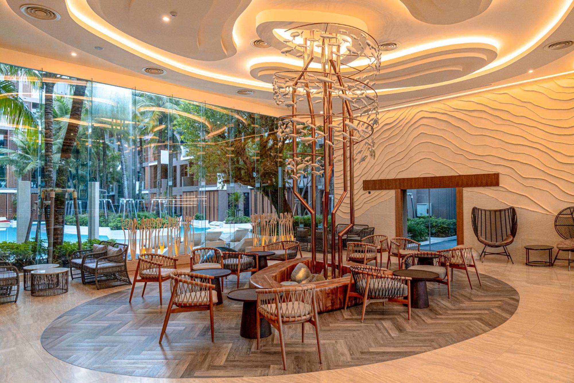 The Marin Phuket Bãi biển Kamala Ngoại thất bức ảnh