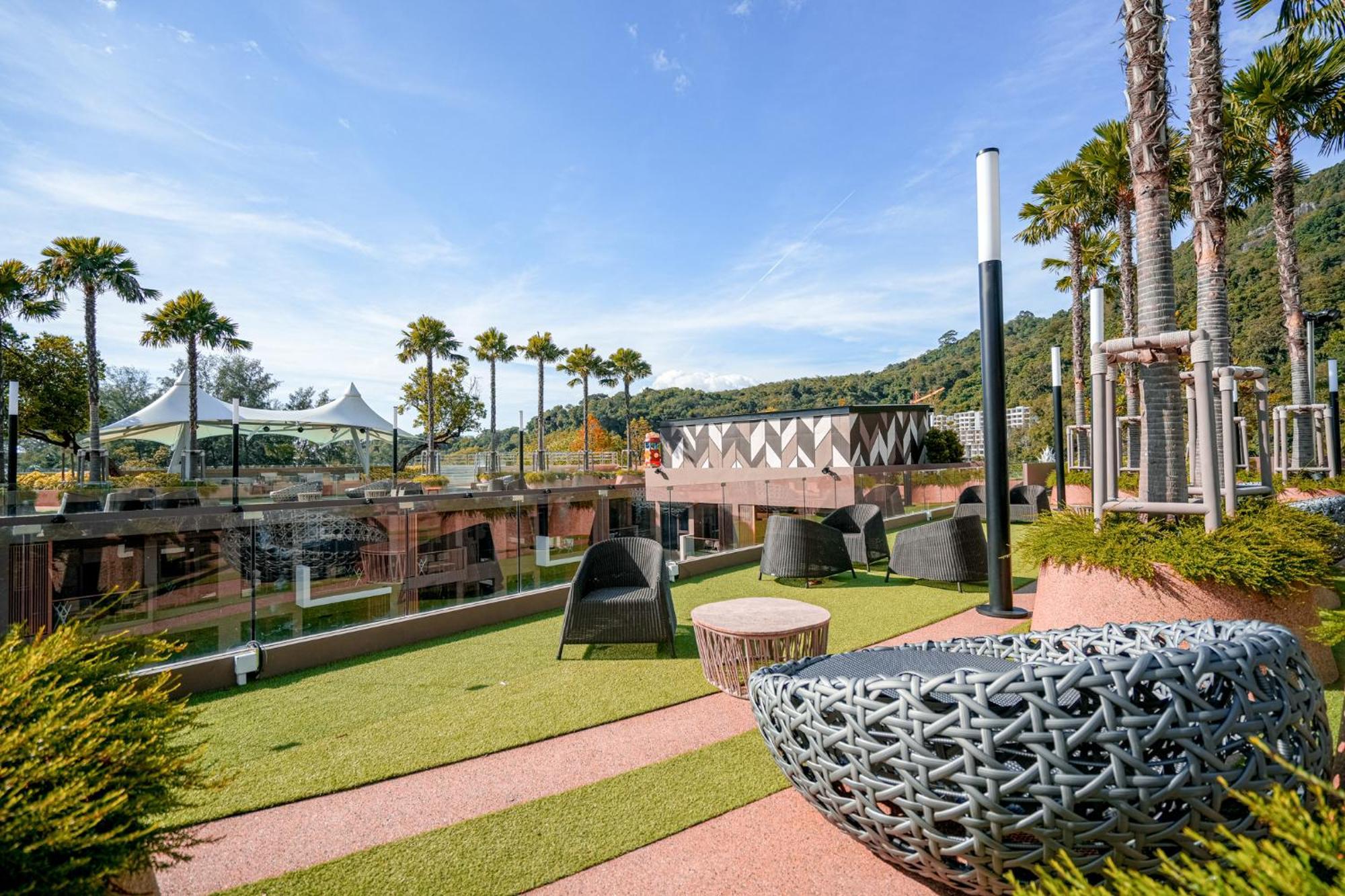 The Marin Phuket Bãi biển Kamala Ngoại thất bức ảnh