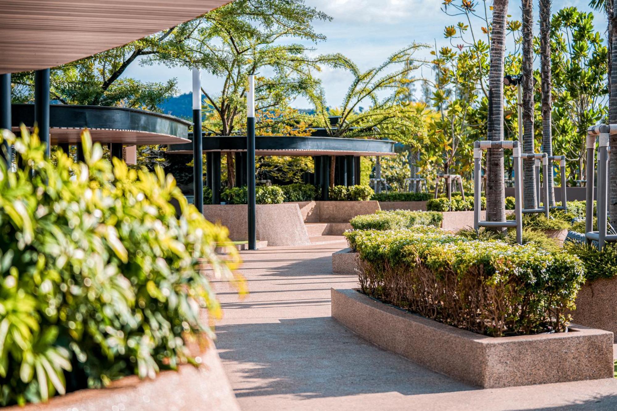 The Marin Phuket Bãi biển Kamala Ngoại thất bức ảnh