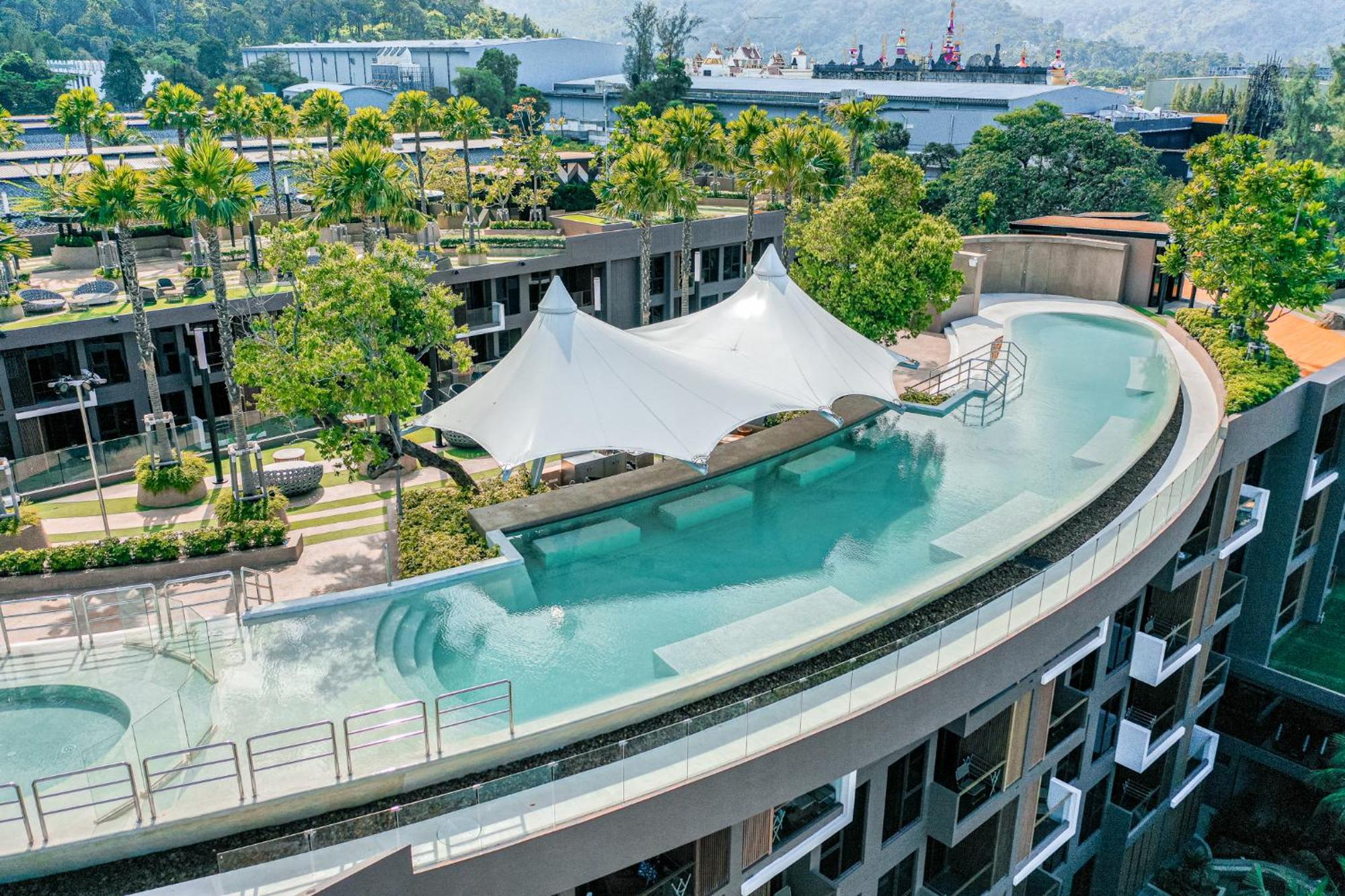 The Marin Phuket Bãi biển Kamala Ngoại thất bức ảnh