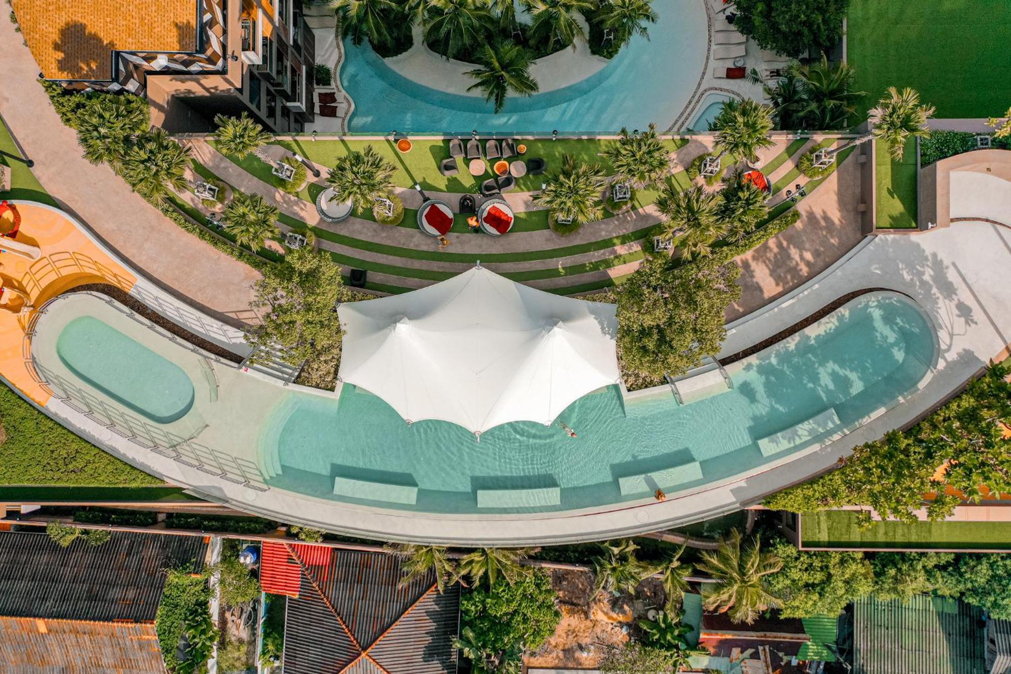 The Marin Phuket Bãi biển Kamala Ngoại thất bức ảnh