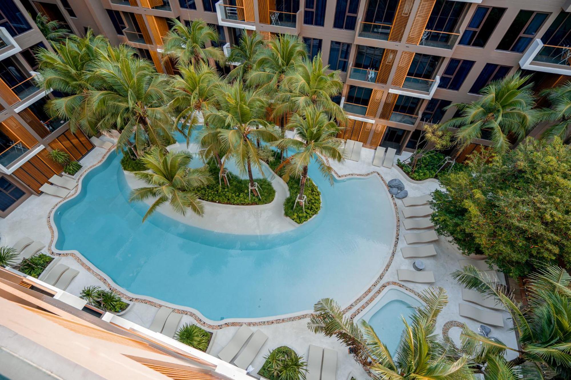 The Marin Phuket Bãi biển Kamala Ngoại thất bức ảnh