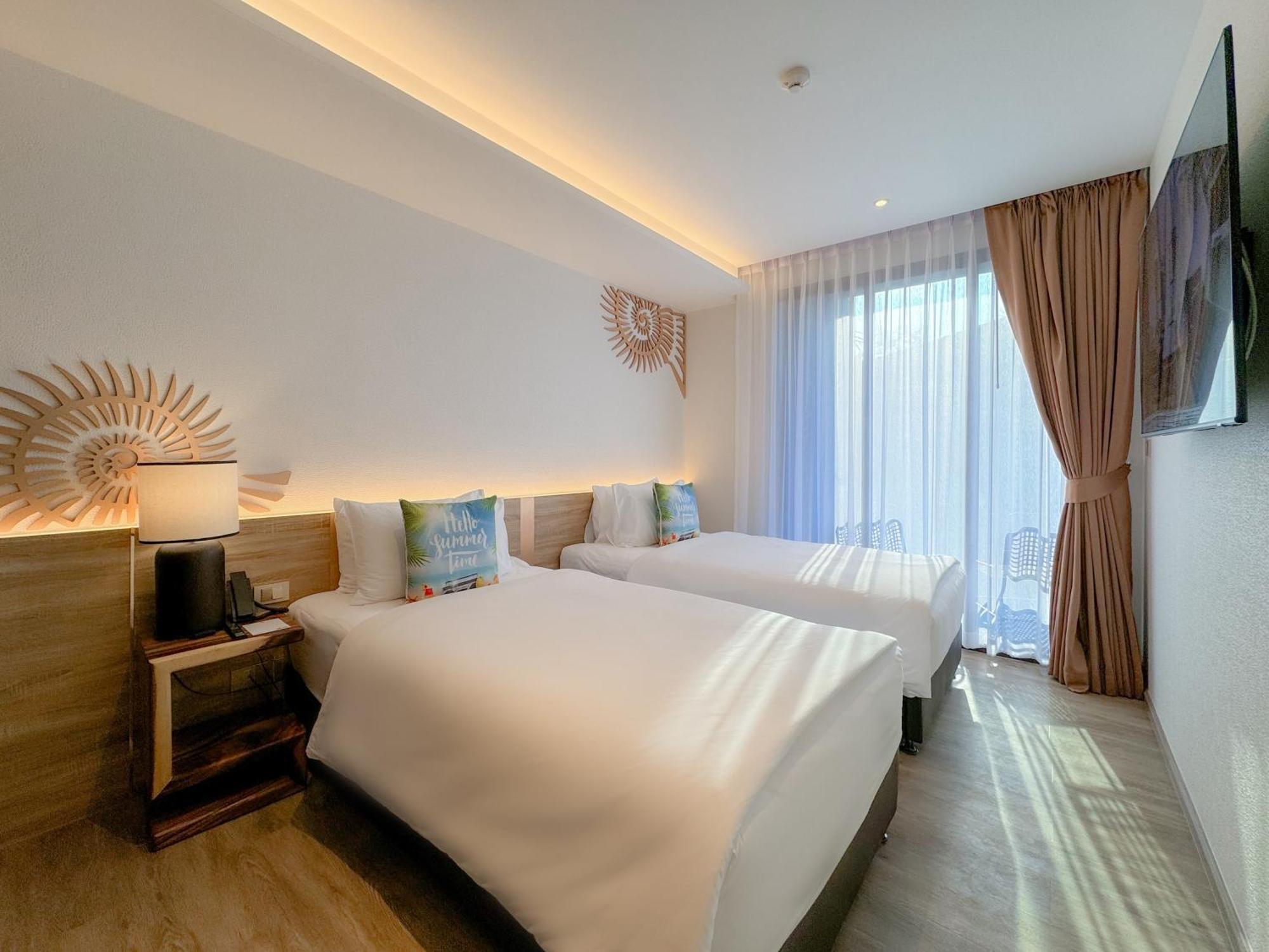 The Marin Phuket Bãi biển Kamala Ngoại thất bức ảnh