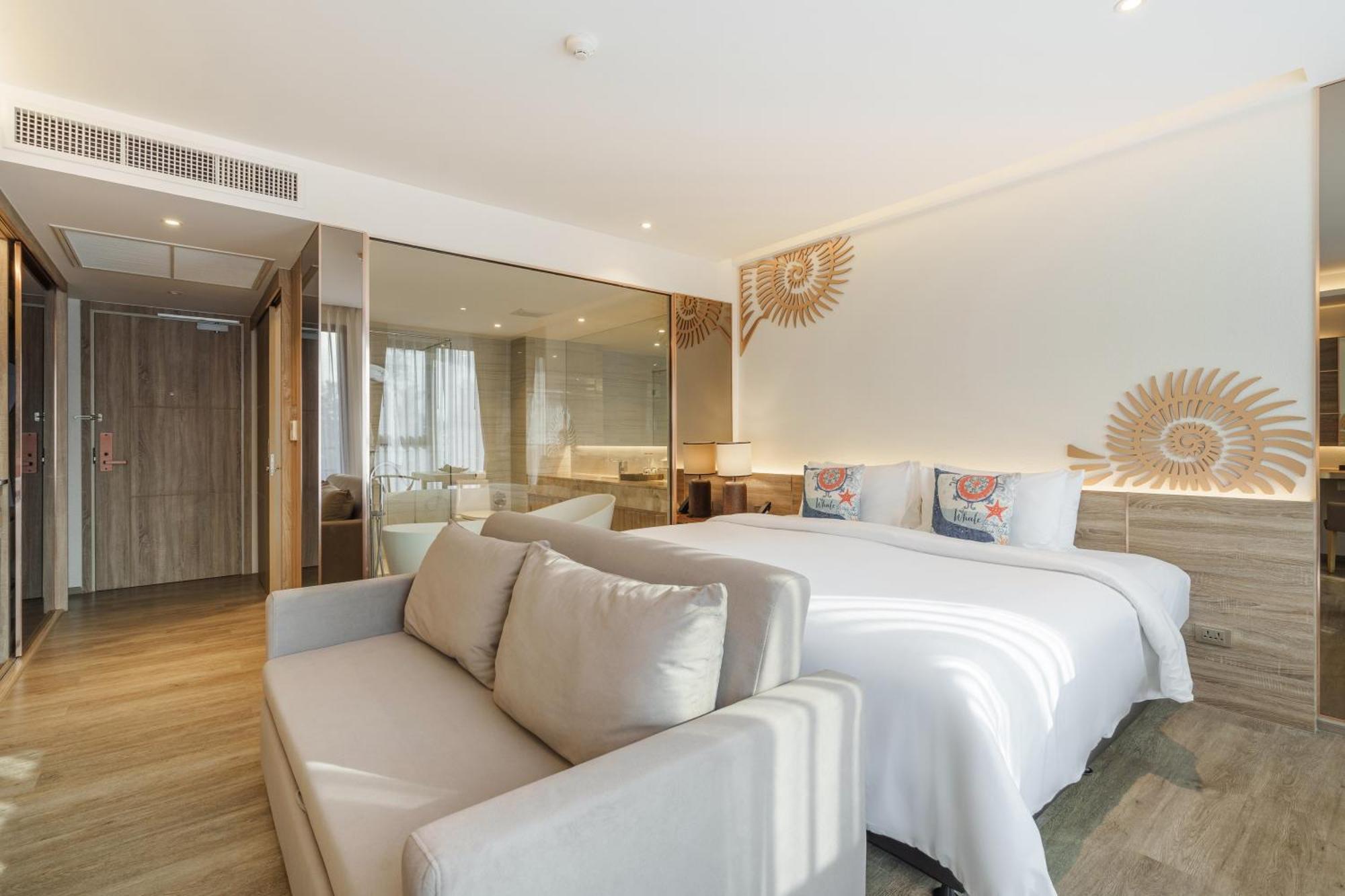 The Marin Phuket Bãi biển Kamala Ngoại thất bức ảnh