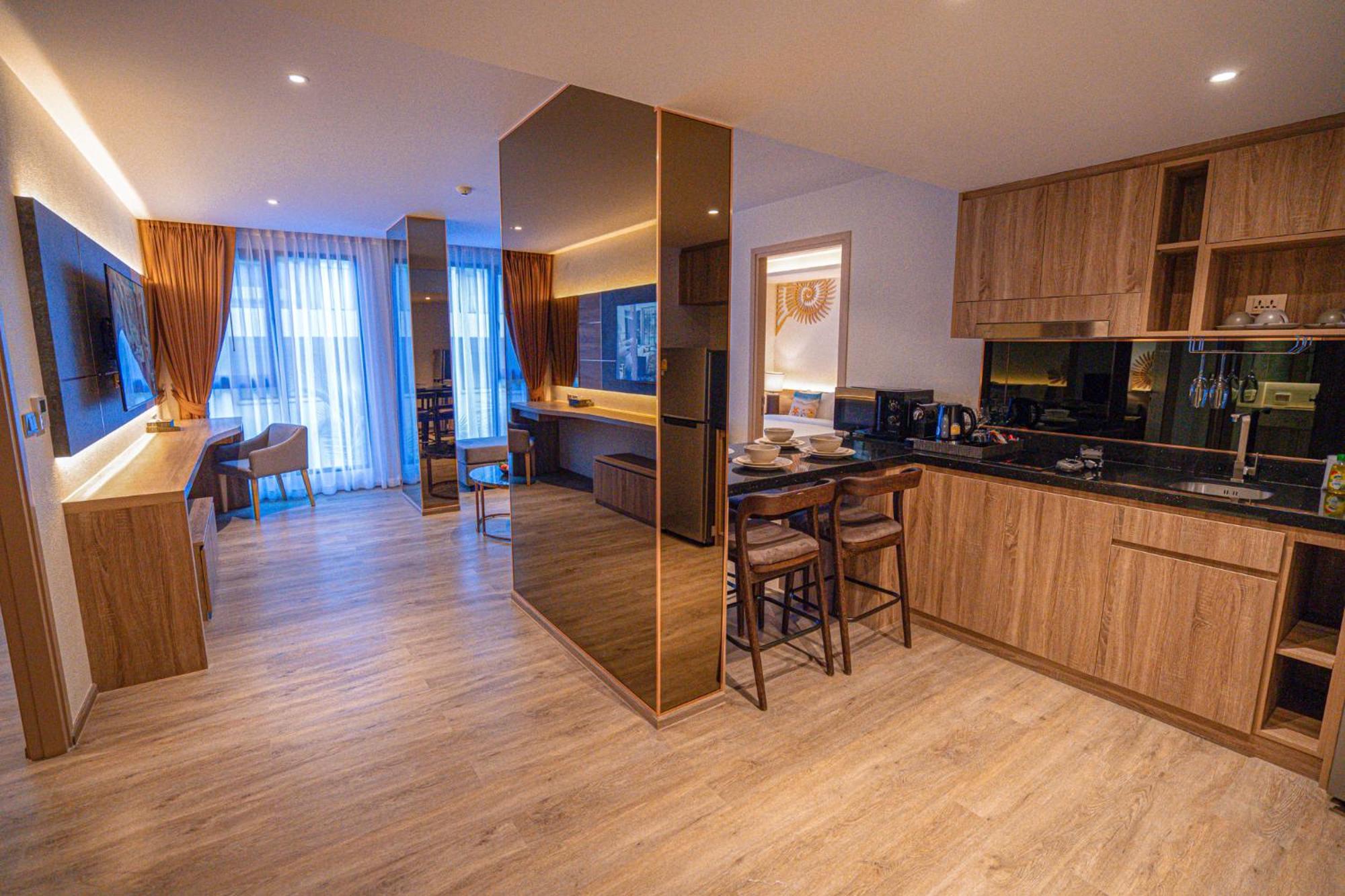 The Marin Phuket Bãi biển Kamala Ngoại thất bức ảnh