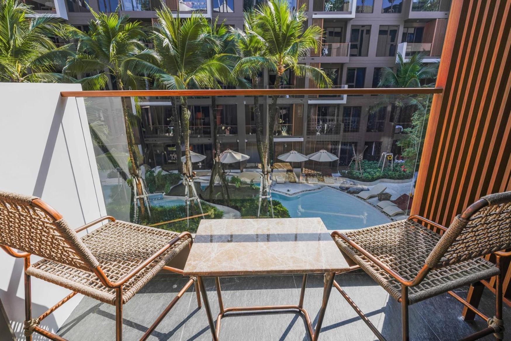 The Marin Phuket Bãi biển Kamala Ngoại thất bức ảnh