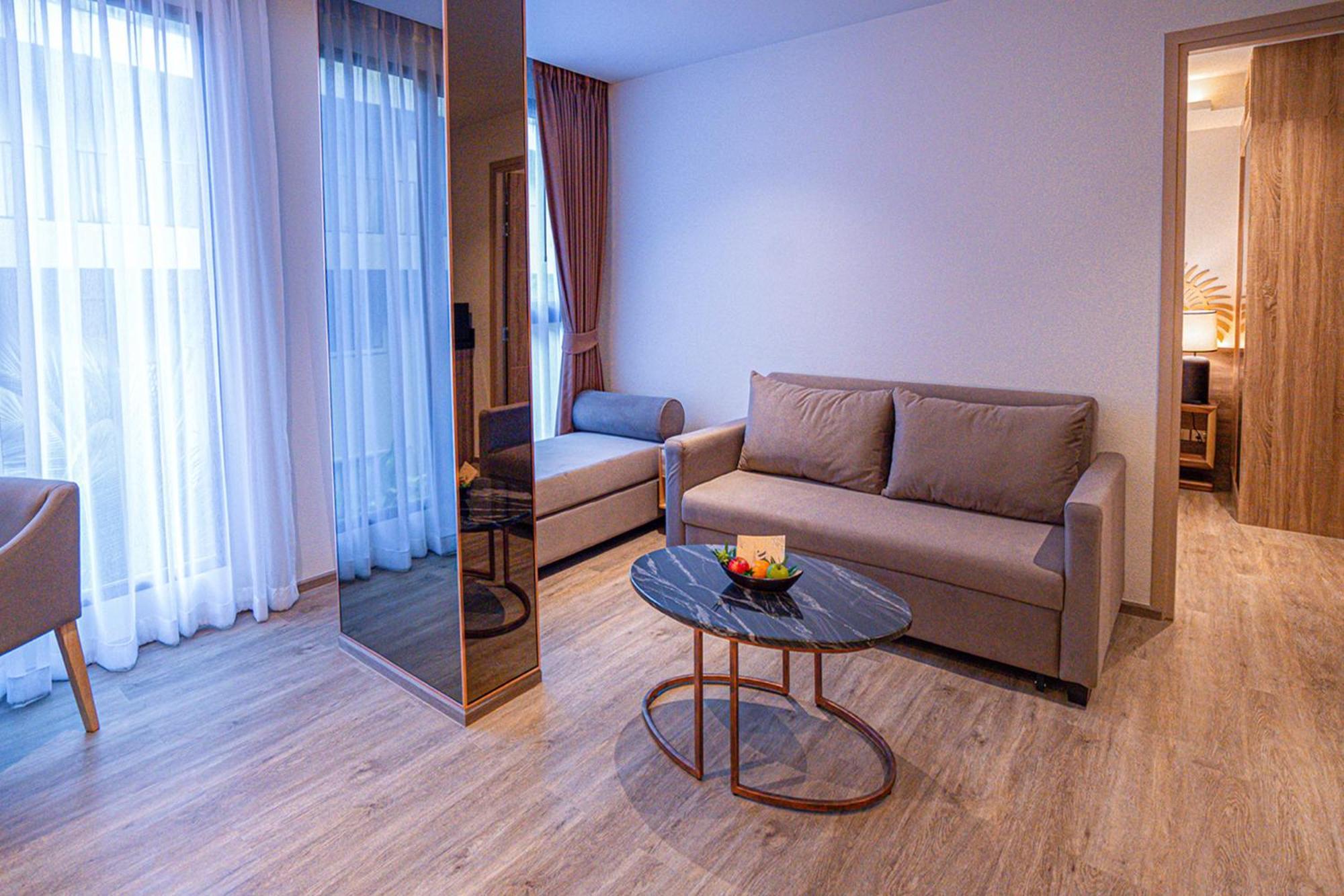 The Marin Phuket Bãi biển Kamala Ngoại thất bức ảnh