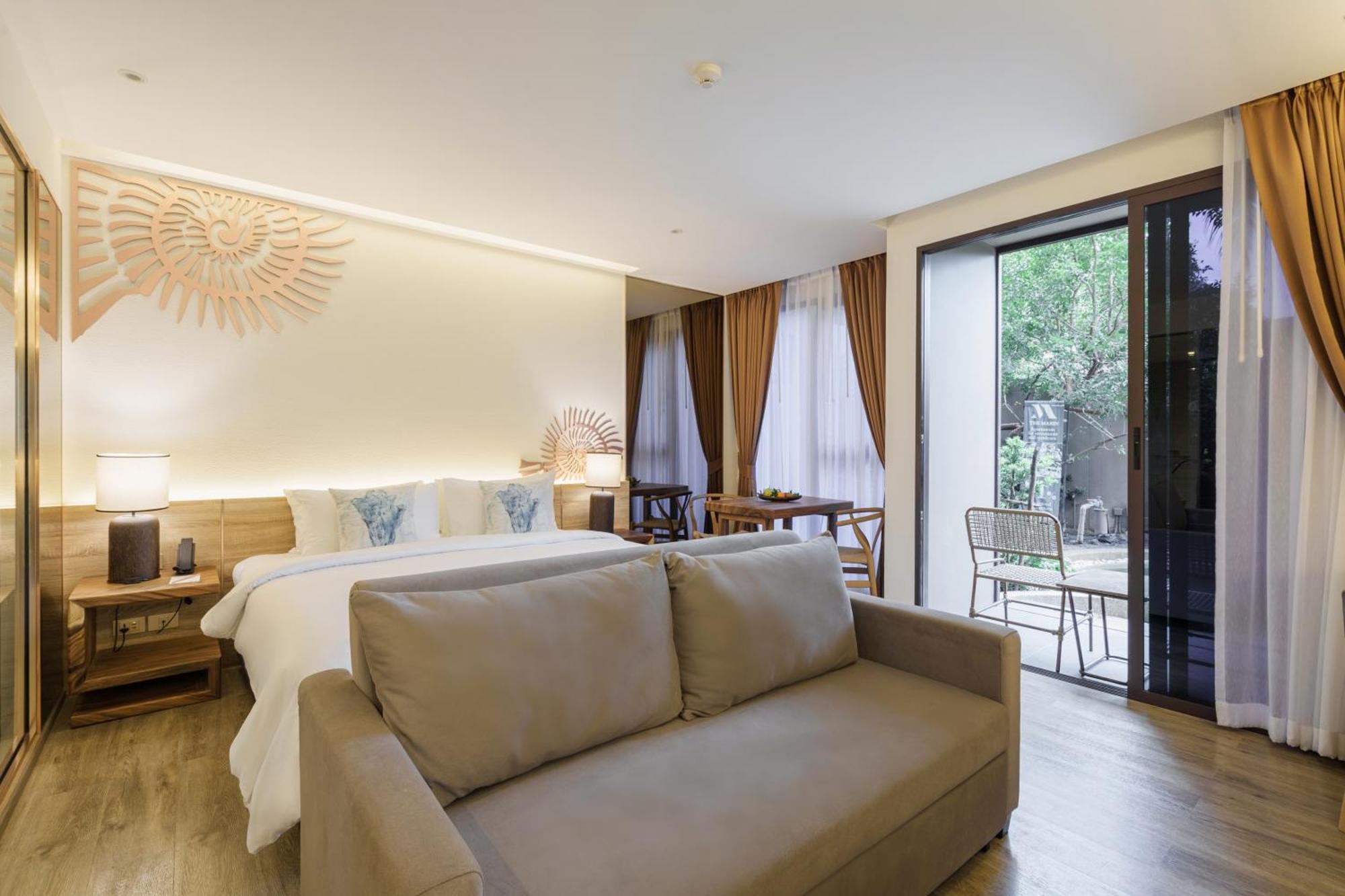 The Marin Phuket Bãi biển Kamala Ngoại thất bức ảnh