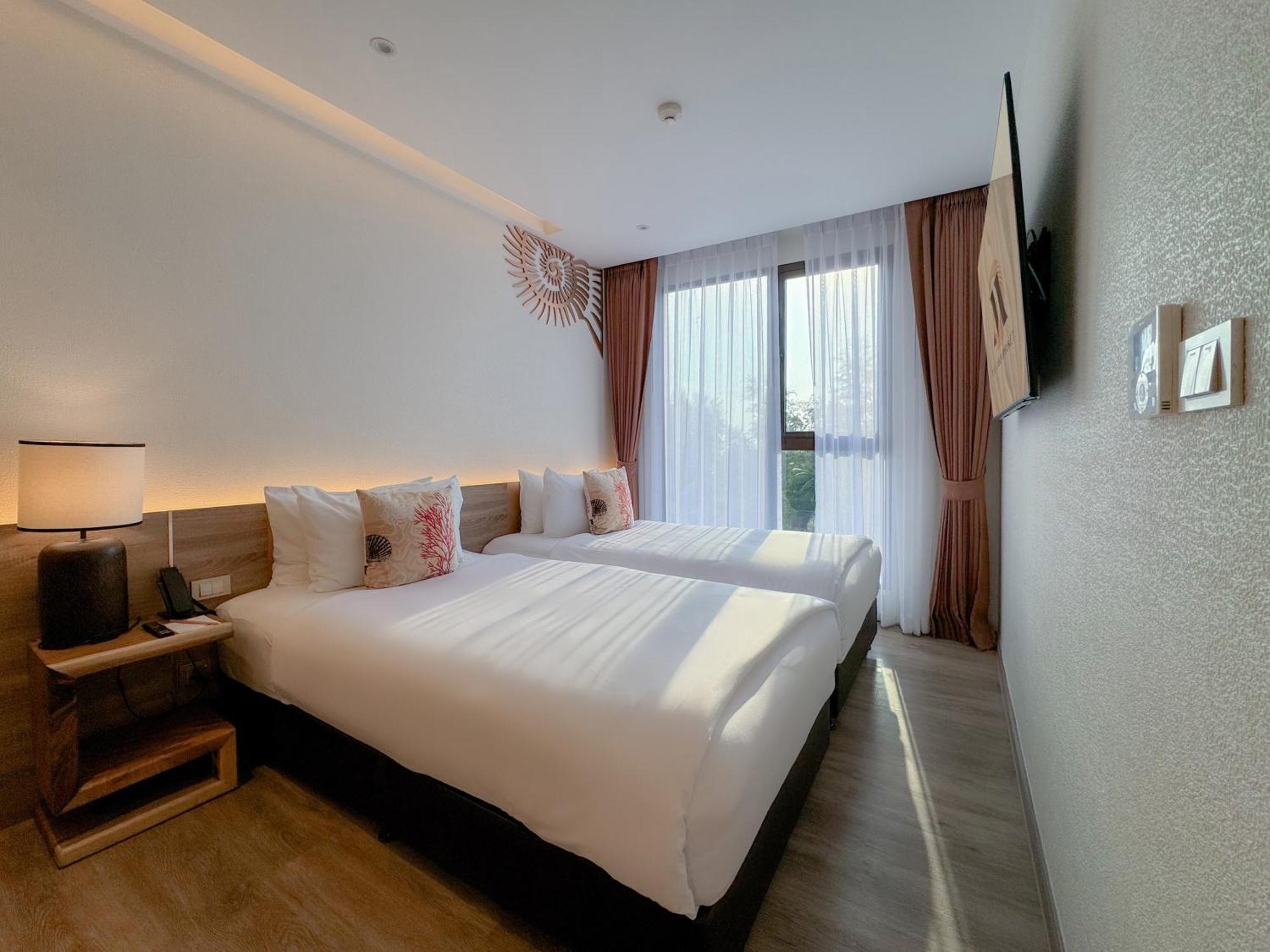 The Marin Phuket Bãi biển Kamala Ngoại thất bức ảnh