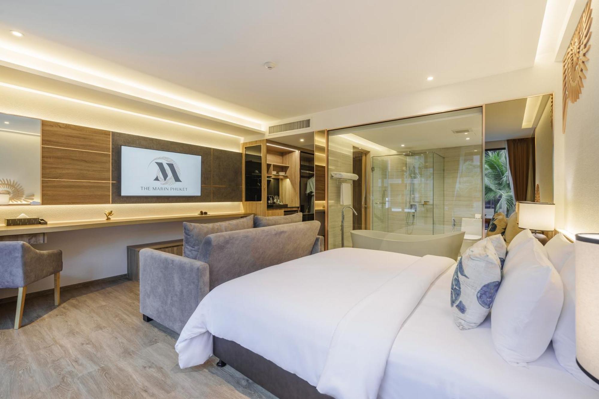 The Marin Phuket Bãi biển Kamala Ngoại thất bức ảnh
