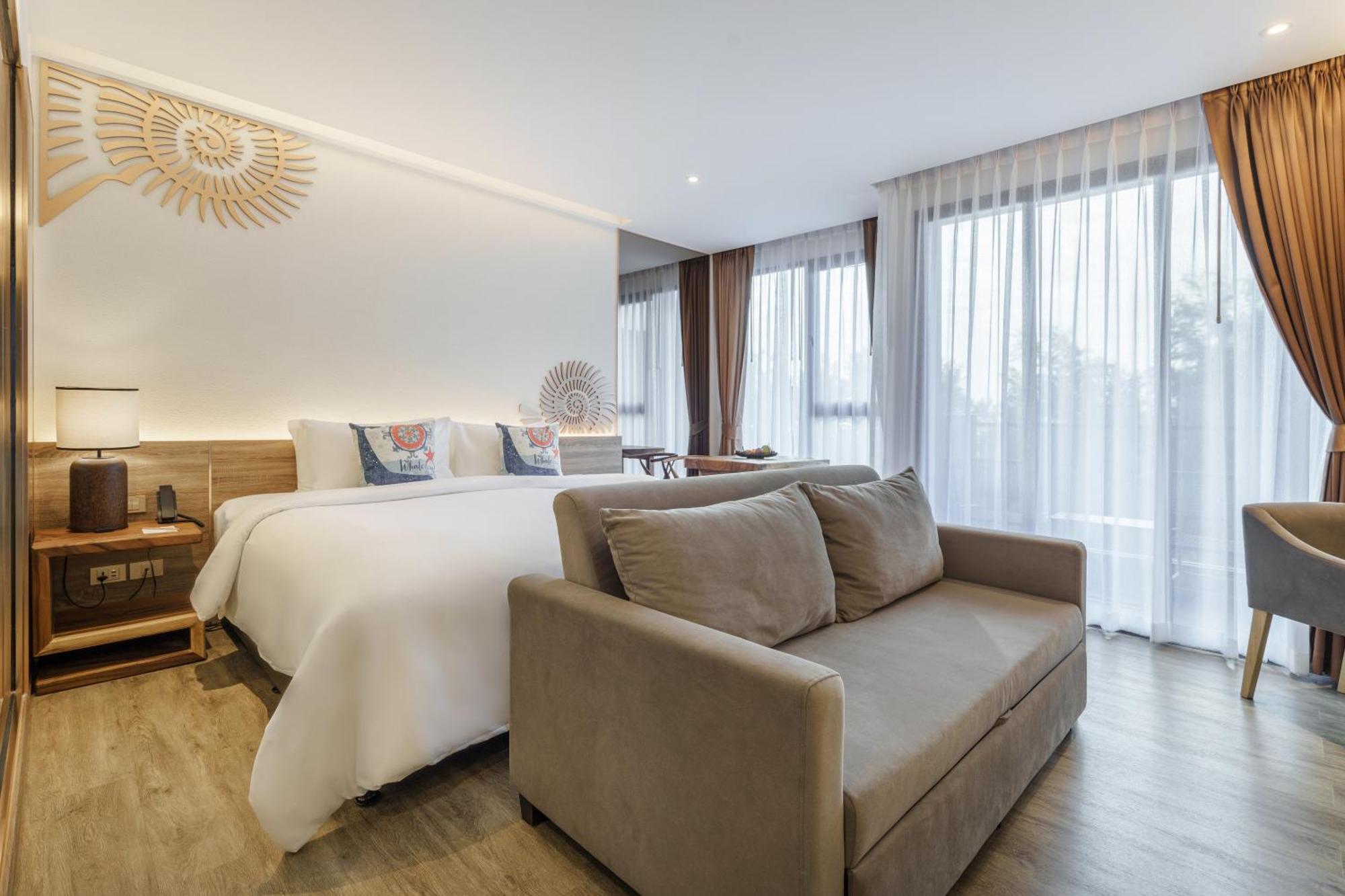 The Marin Phuket Bãi biển Kamala Ngoại thất bức ảnh