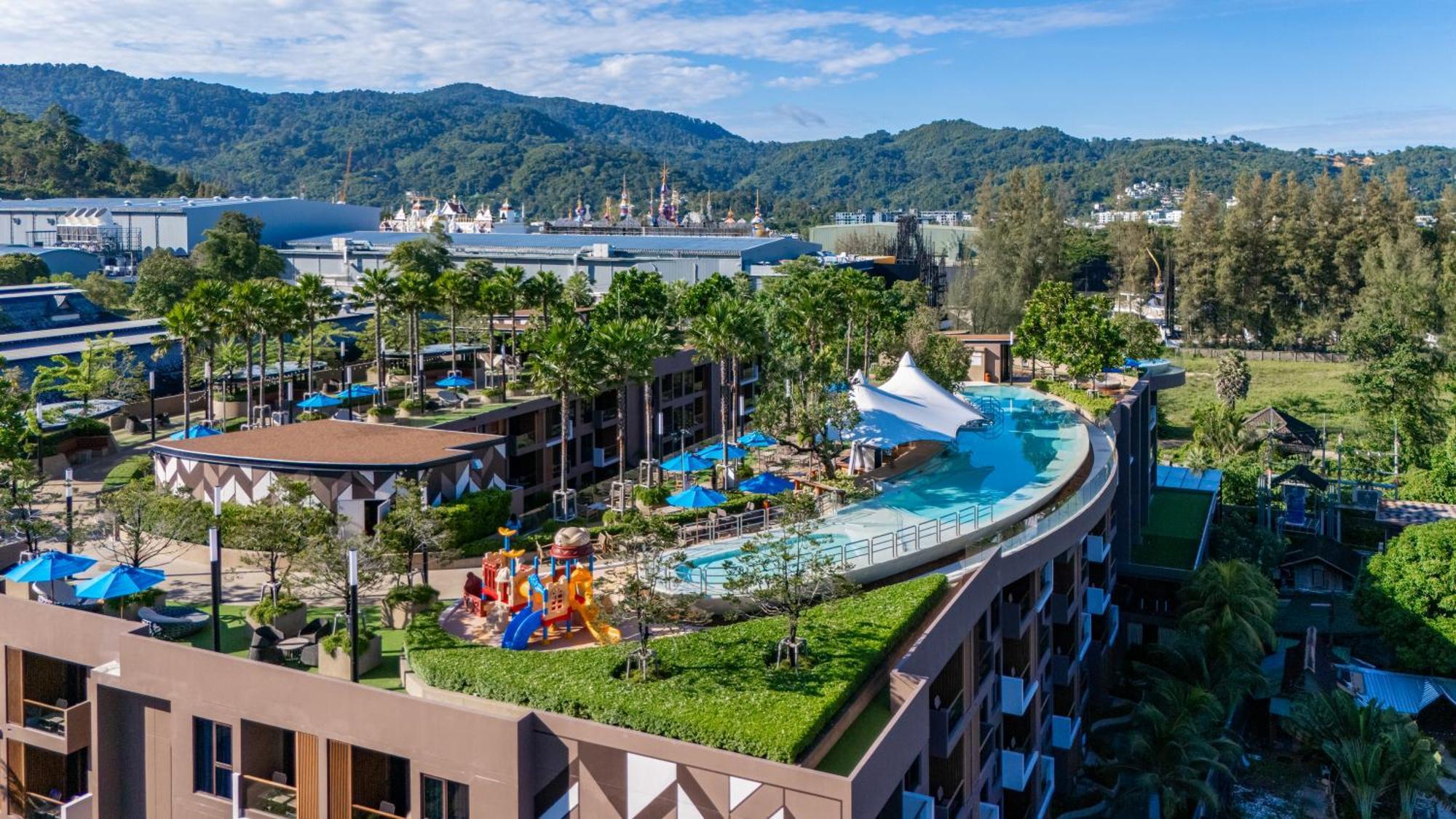 The Marin Phuket Bãi biển Kamala Ngoại thất bức ảnh