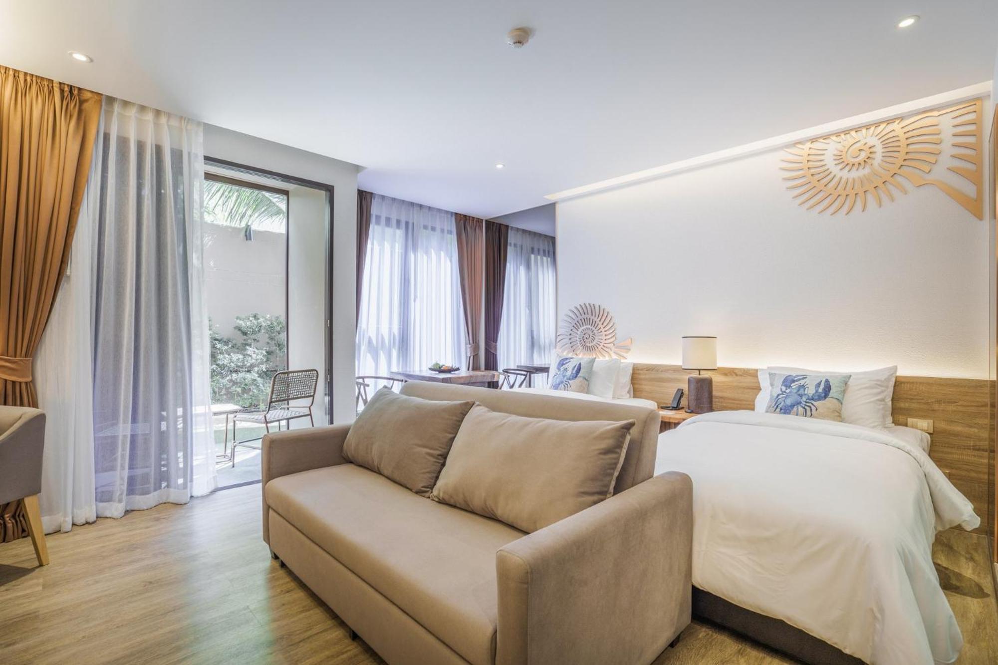 The Marin Phuket Bãi biển Kamala Ngoại thất bức ảnh
