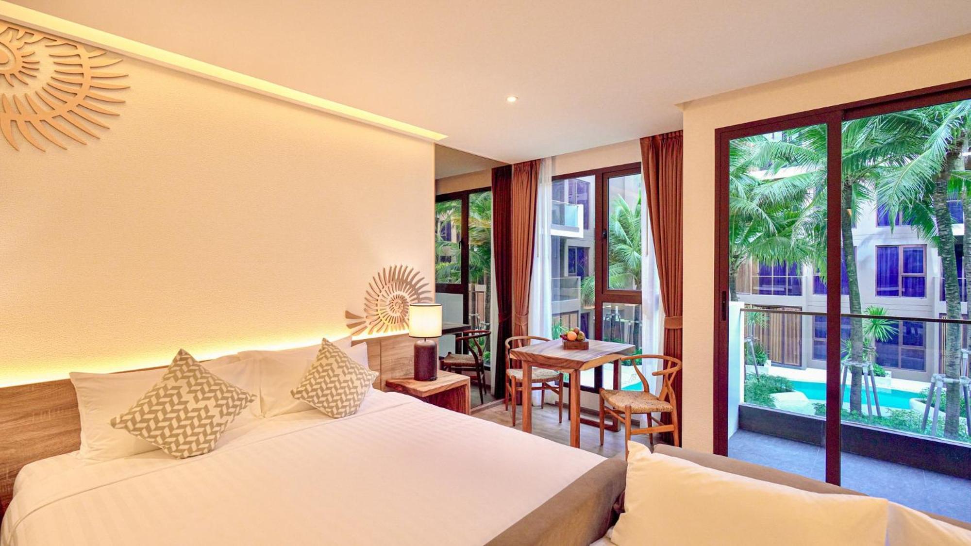 The Marin Phuket Bãi biển Kamala Ngoại thất bức ảnh